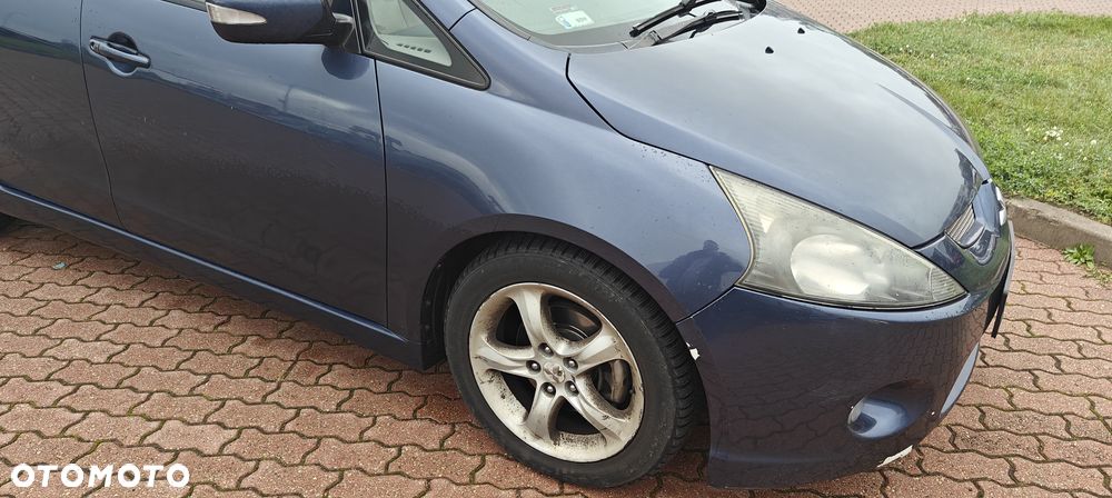 Mitsubishi Grandis 2.4 Intense - 6
