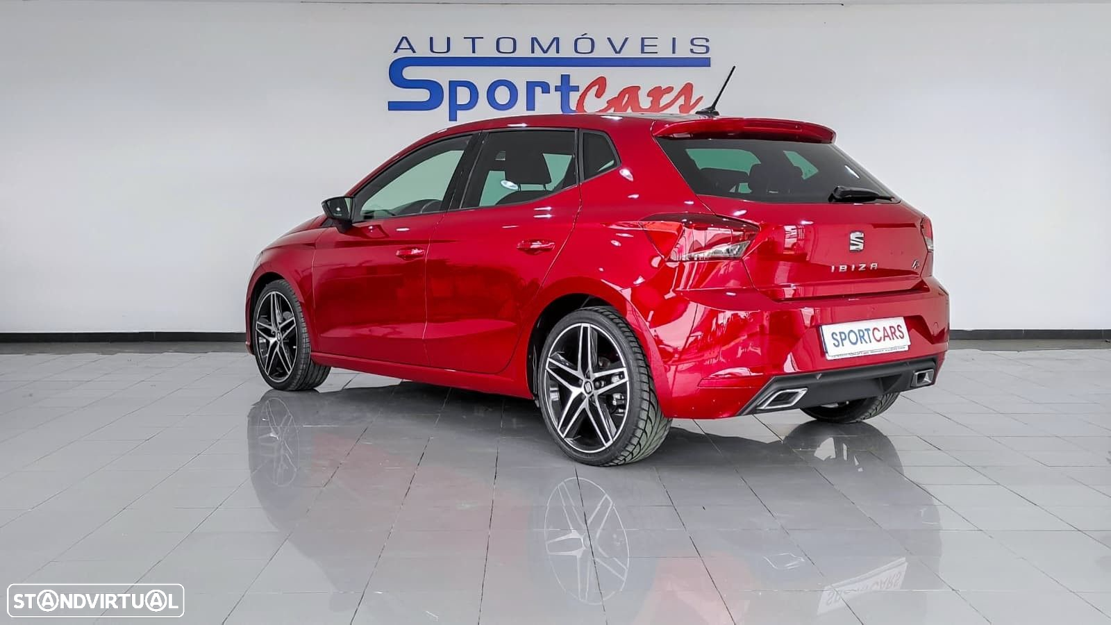 SEAT Ibiza 1.0 TSI FR - 4