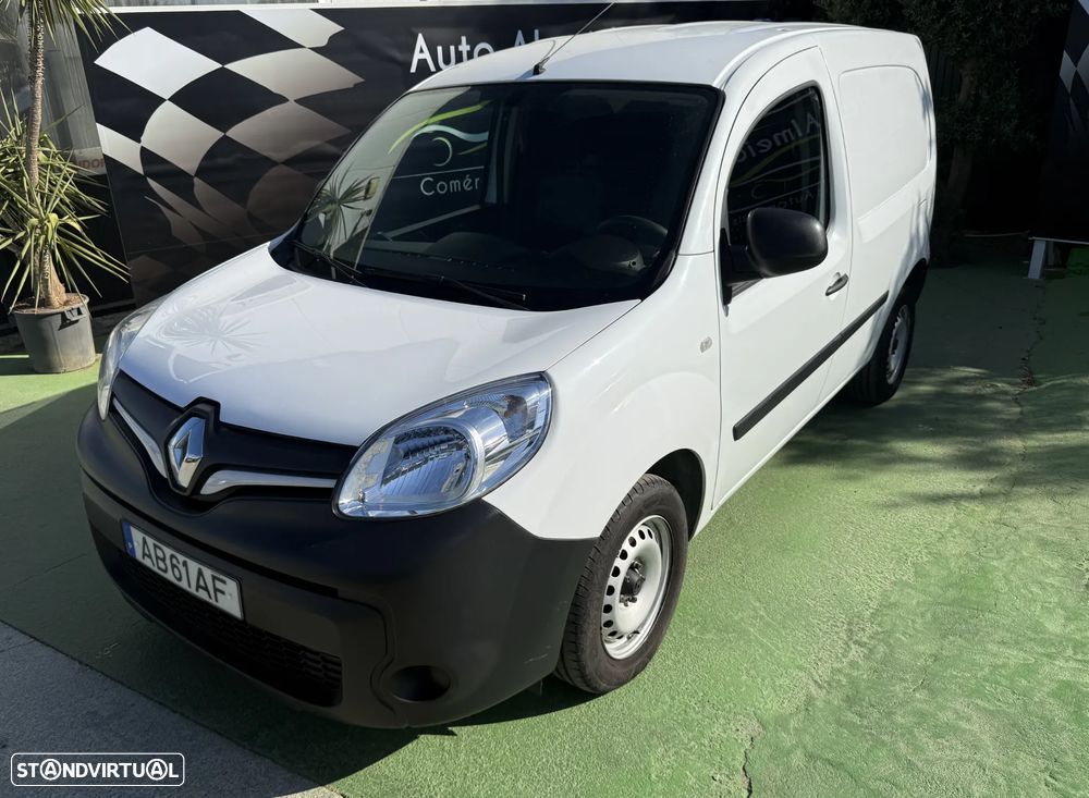Renault Kangoo Express Diesel 1.5 dCi Business 3L - 2