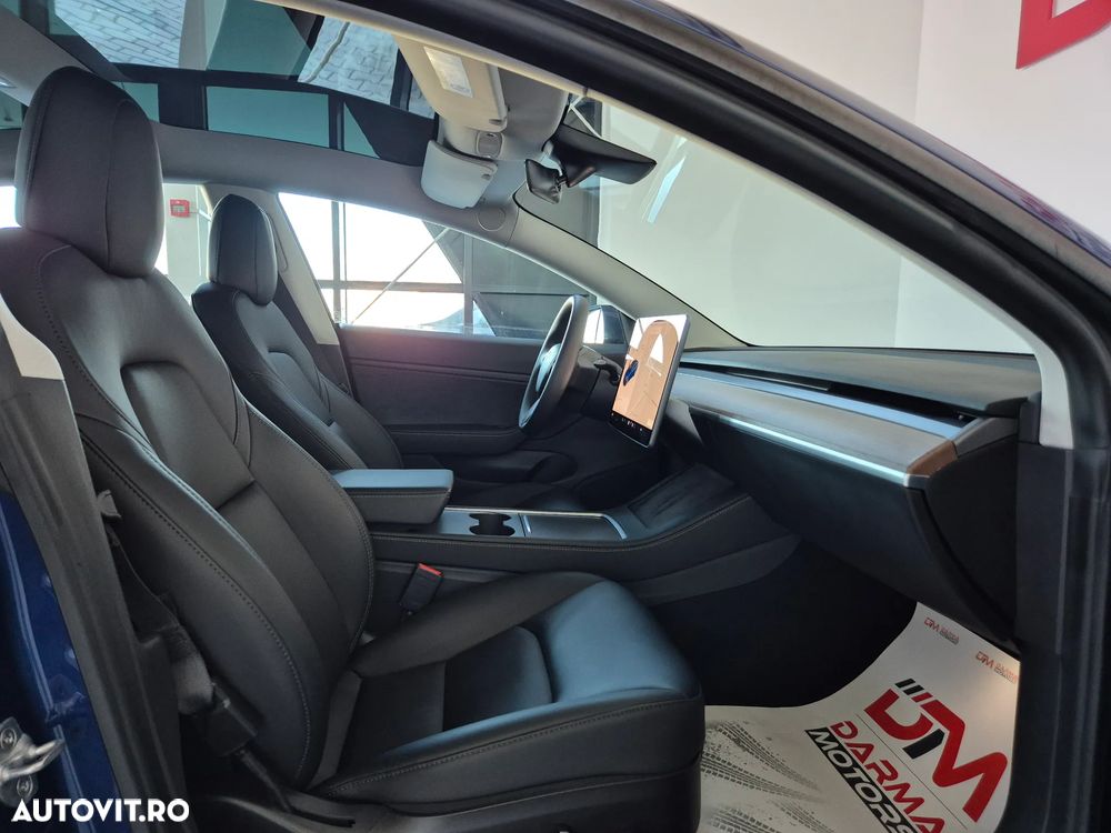 Tesla Model 3 Langstreckenbatterie Allradantrieb Dual Motor - 13