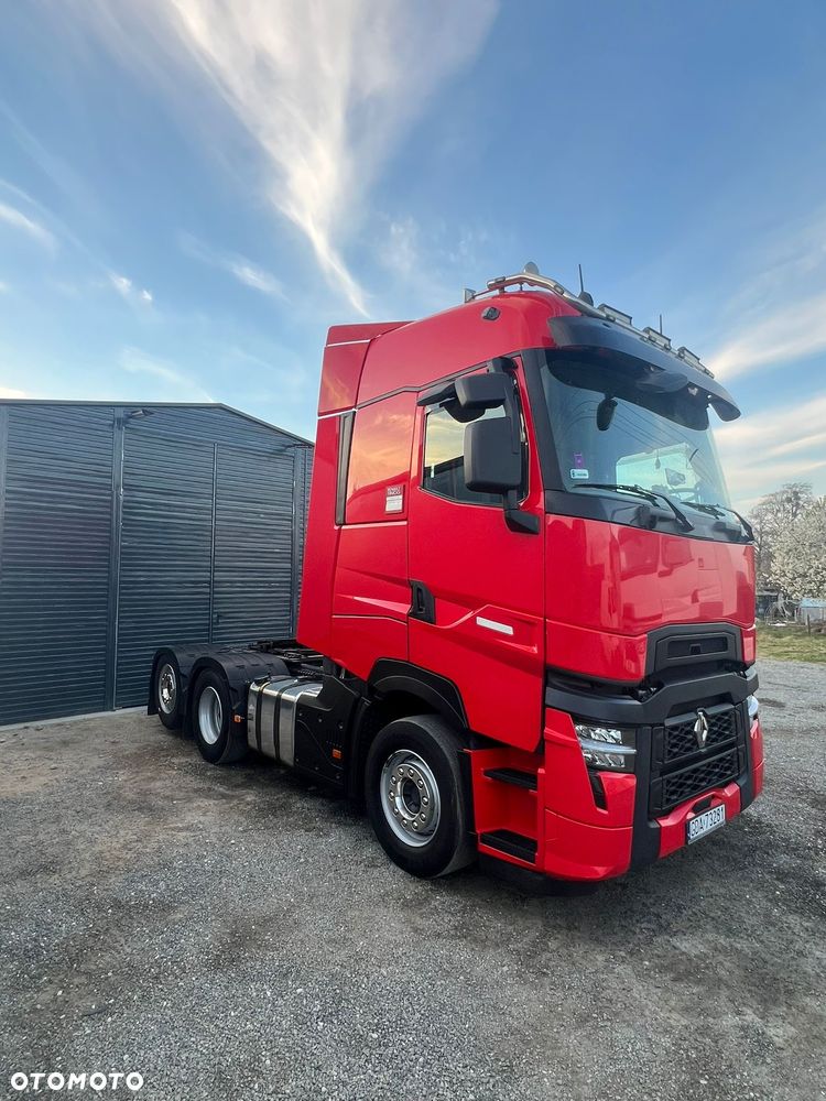 Renault Gama T 520 - 1