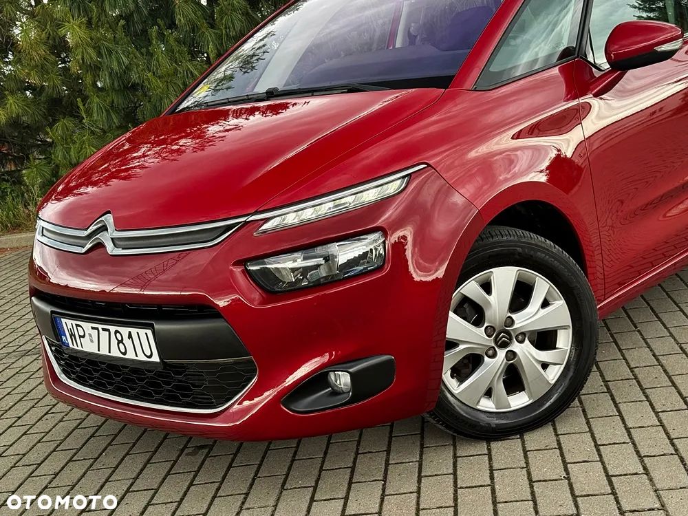 Citroën C4 Picasso e-HDi 115 Business Class - 7