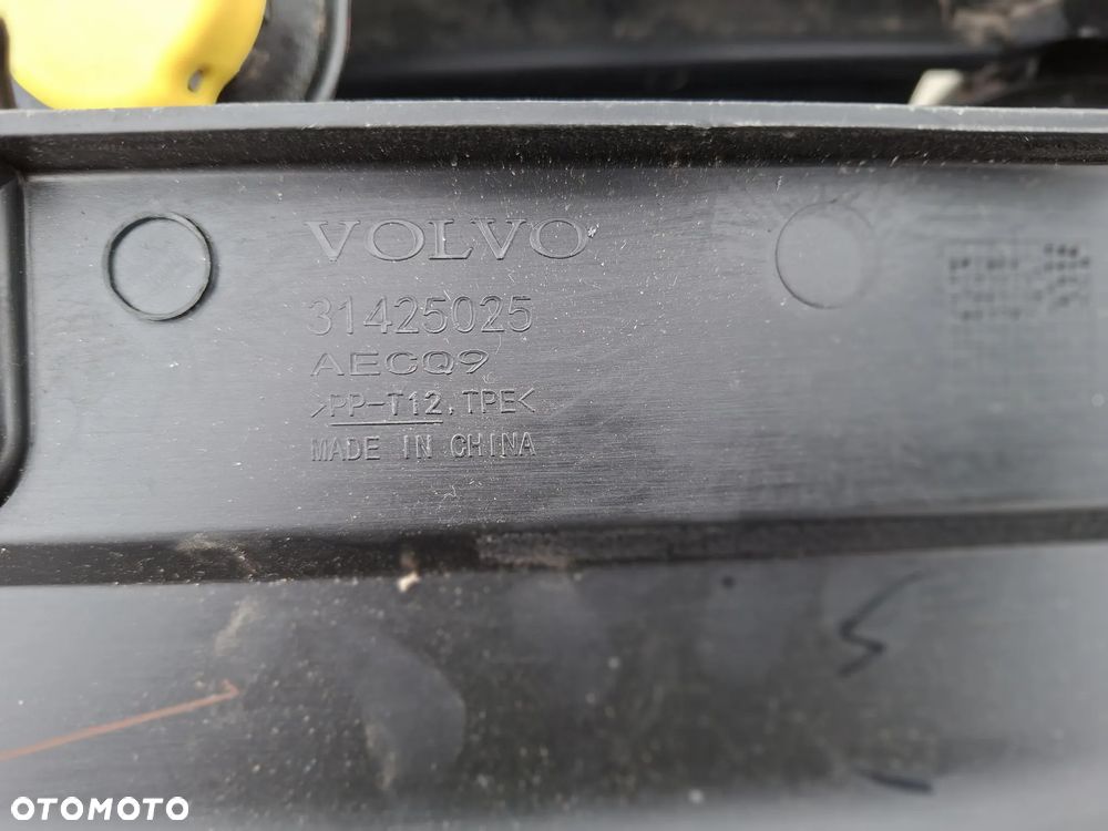 pas przod przedni belka wzmocnienie chlodnice volvo s90 II v90 - 11