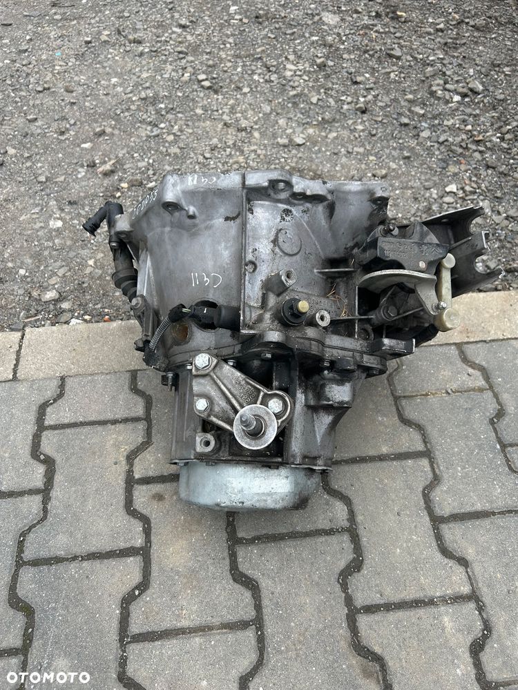 Skrzynia biegów 1.4 vvti 20DP55 Peugeot 308 Citroen c4 II B7 - 5
