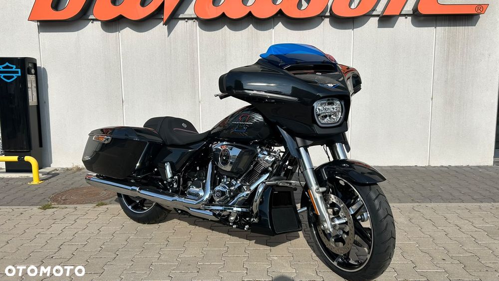 Harley-Davidson Touring Street Glide
