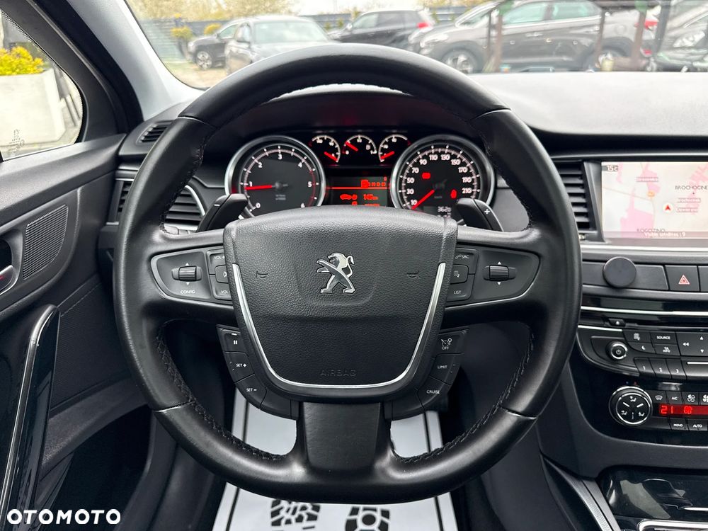 Peugeot 508 2.0 HDi Allure - 33