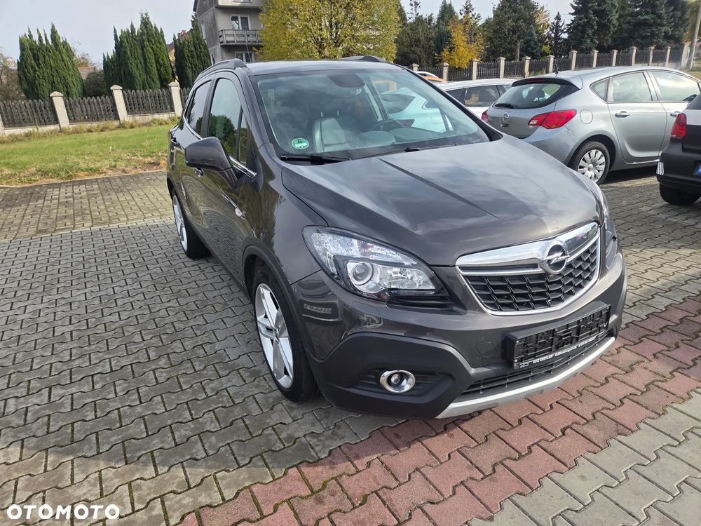Opel Mokka 1.4 Turbo Automatik Innovation - 15