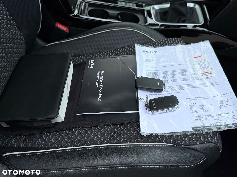 Kia XCeed 1.5 T-GDI Prestige Line - 37