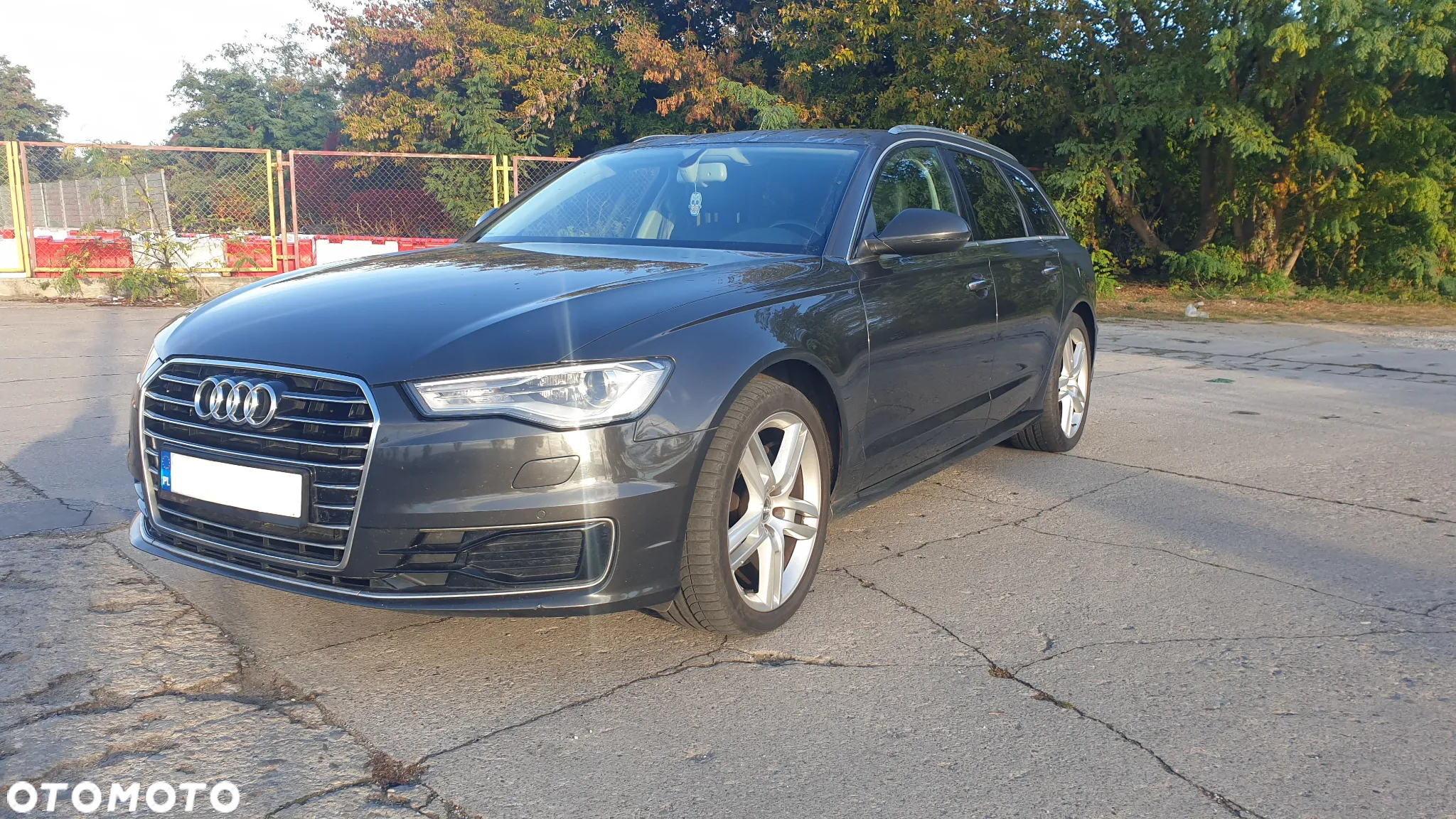 Audi A6 - 5