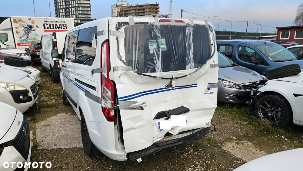 Ford Transit Custom - 6