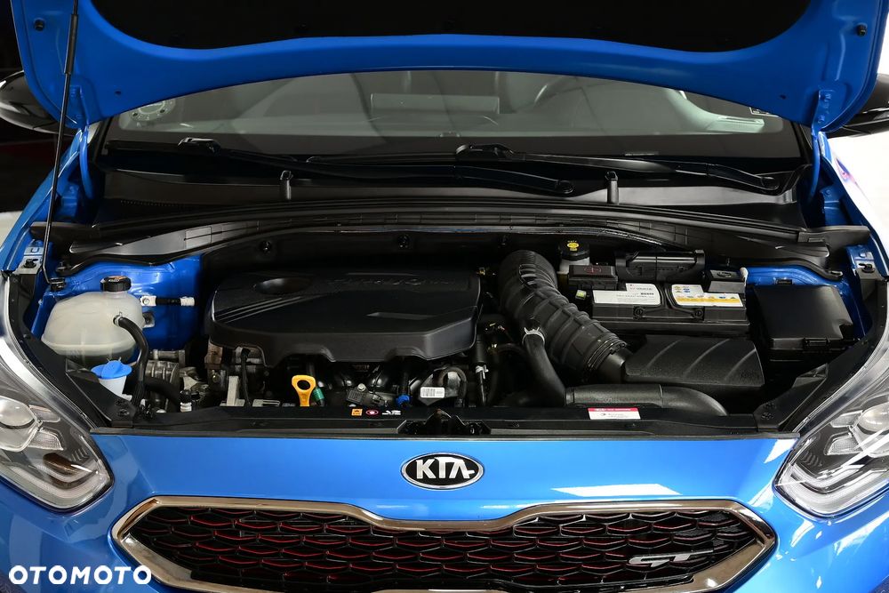 Kia ProCeed 1.6 T-GDI DCT7 OPF GT - 9