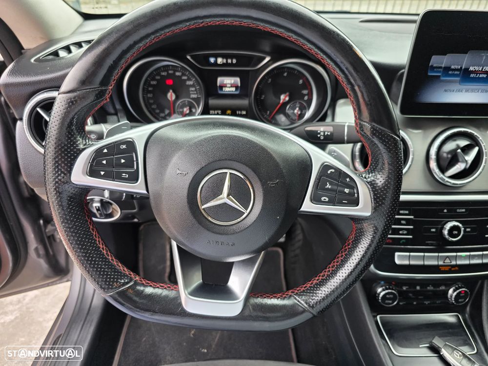 Mercedes-Benz CLA 200 CDI AMG Line Aut. — fotografia 16