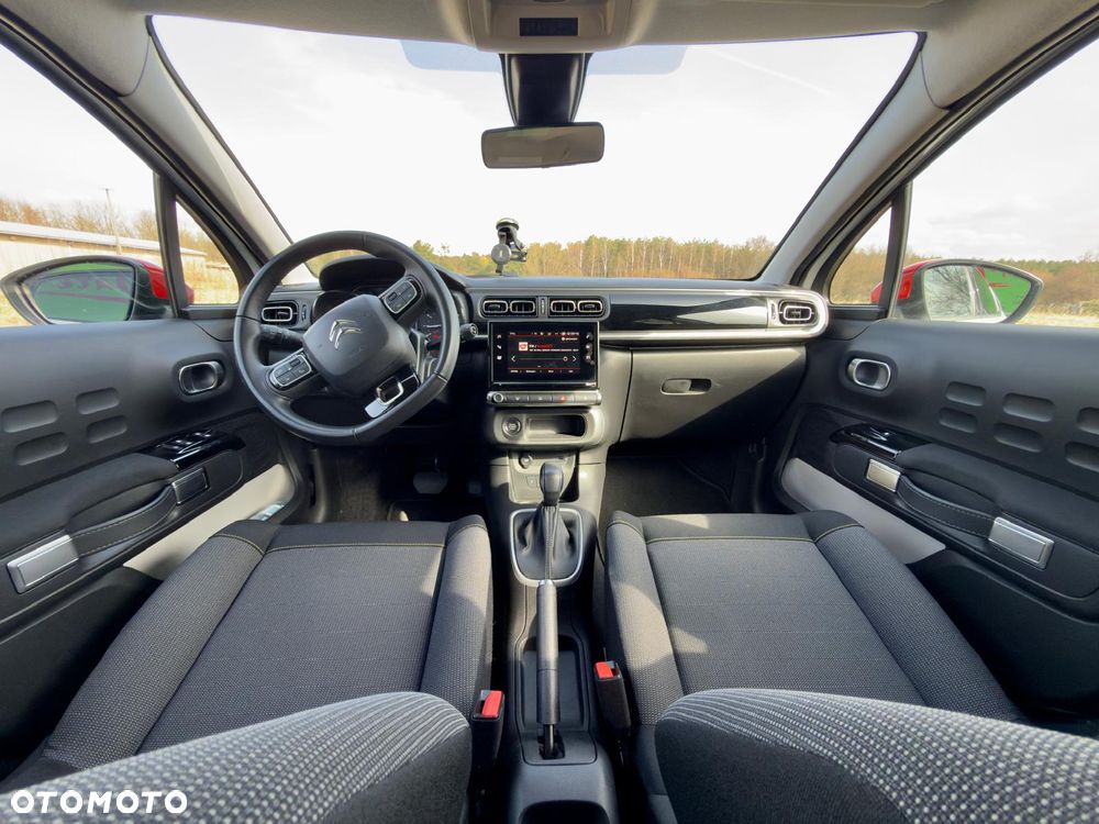 Citroën C3 1.2 PureTech Elle EAT6 - 12