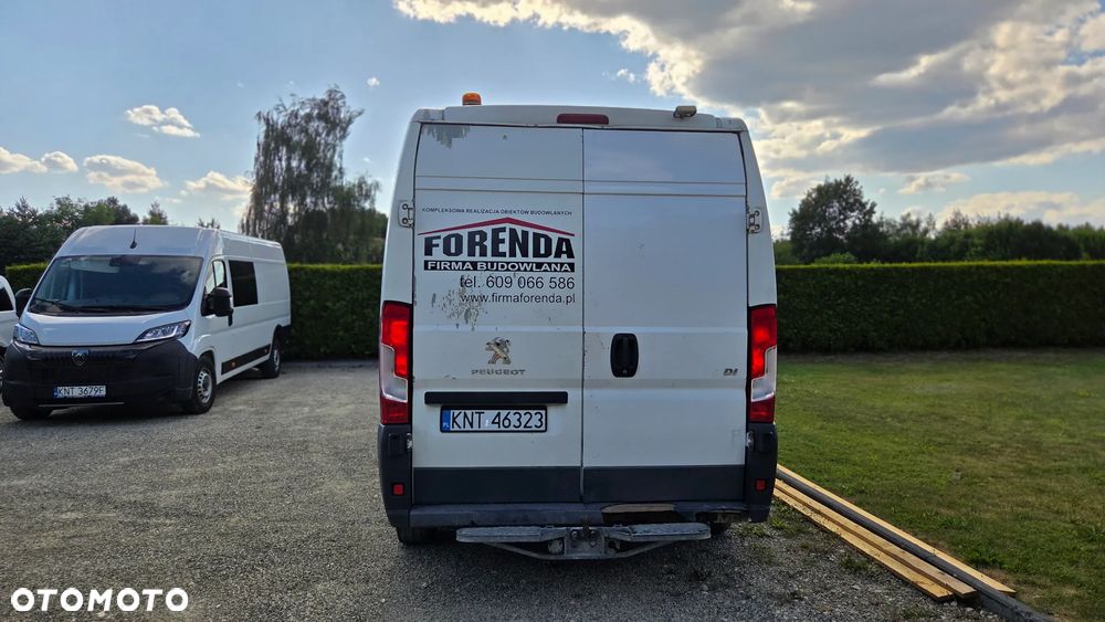 Peugeot Boxer H2L4 - 6