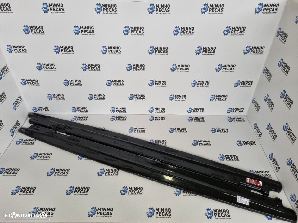 Lâminas de Embaladeiras BMW Serie 5 (E60/E61) Pack M - 2