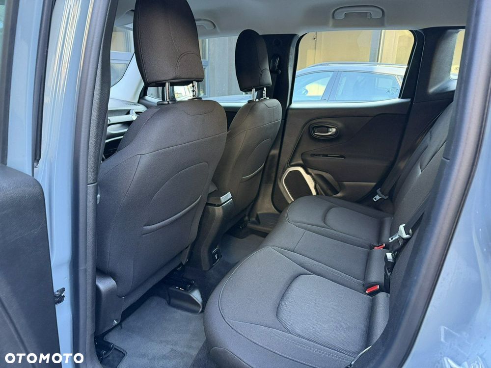Jeep Renegade 2.0 MultiJet Longitude 4WD S&S - 26