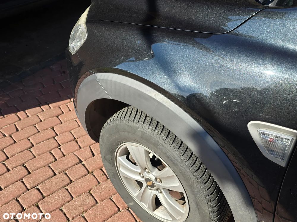 Chevrolet Captiva 2.0 d LS 5os 2WD - 2