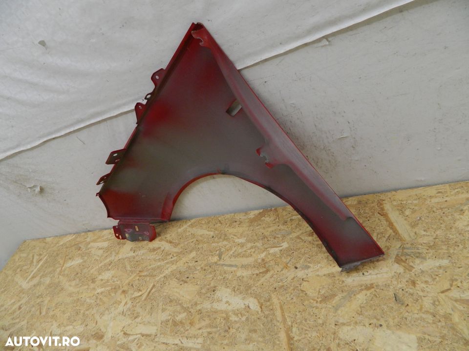 Aripa dreapta fata Opel Adam, 2013, 2014, 2015, 2016, 2017, 2018, 2019. - 4