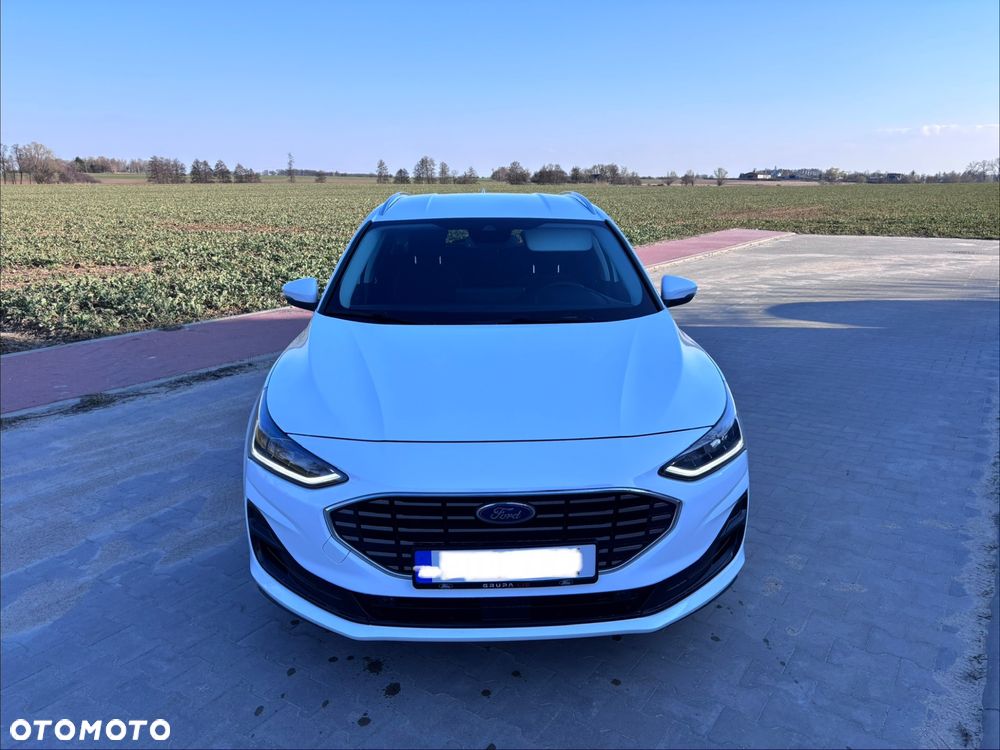 Ford Focus 1.5 EcoBlue Start-Stopp-System TITANIUM X - 2