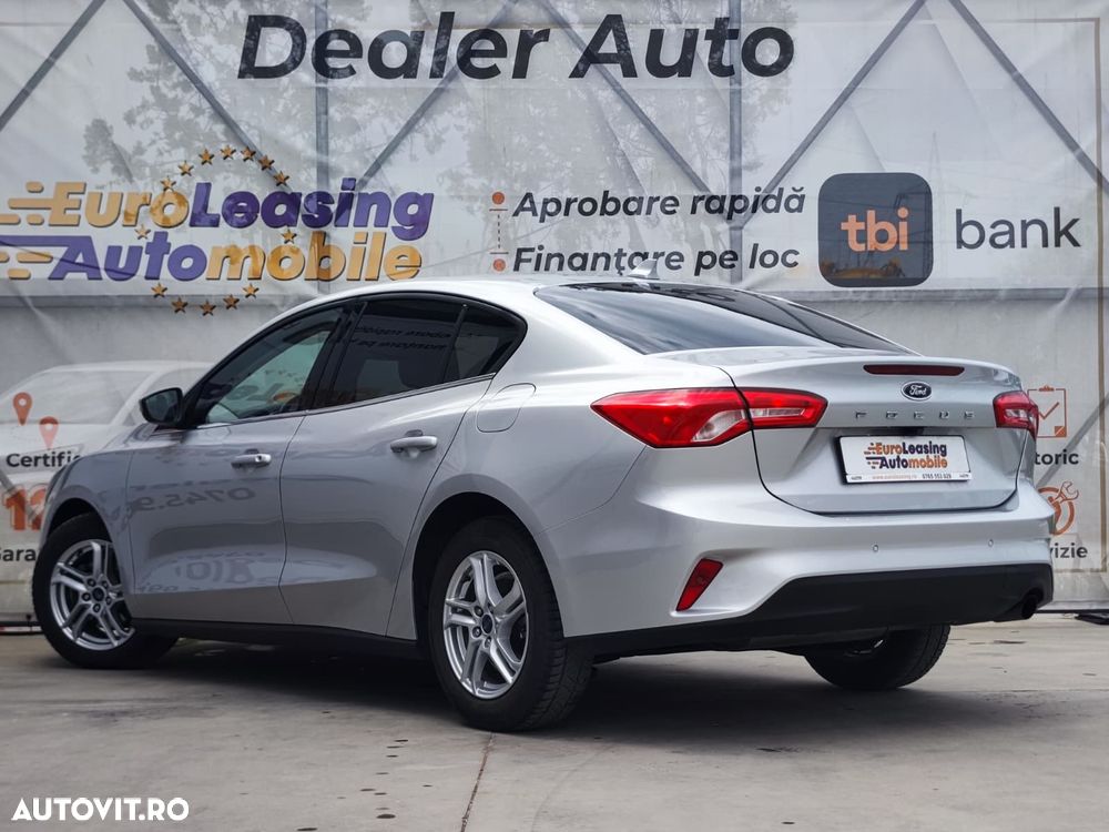 Ford Focus 1.0 EcoBoost Connected - 9