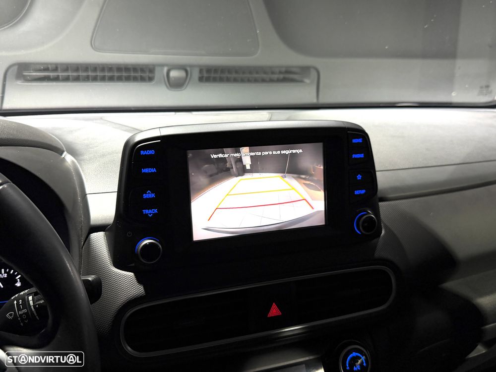 Hyundai Kauai 1.0 T-GDi Premium - 27
