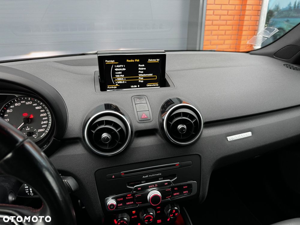 Audi S1 Sportback 2.0 TFSI - 17