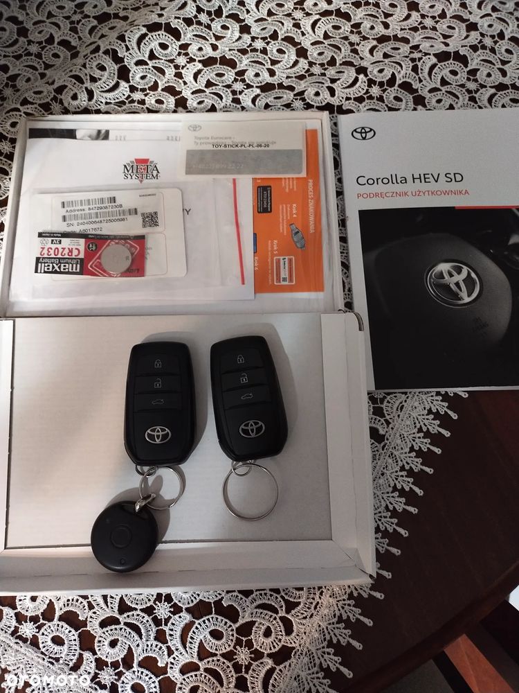 Toyota Corolla 1.8 Hybrid Comfort - 21