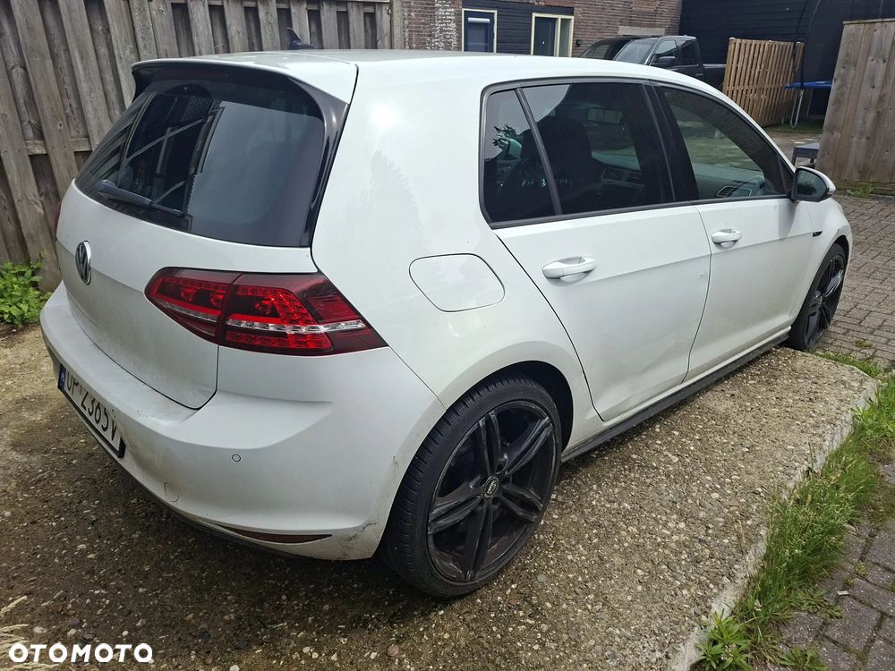 Volkswagen Golf 1.4 TSI Plug-In-Hybrid GTE - 3