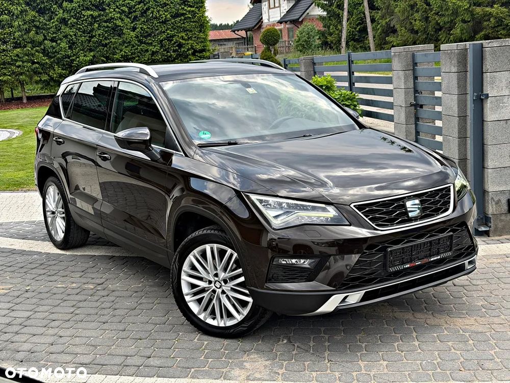 Seat Ateca 1.5 TSI ACT DSG OPF Xcellence - 4