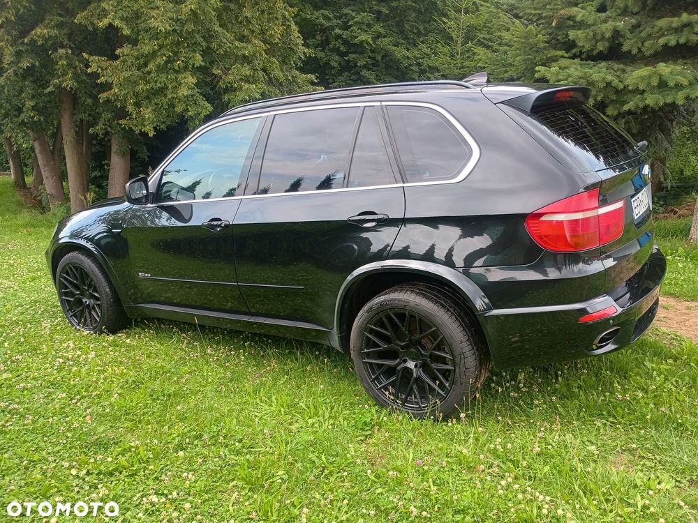BMW X5 3.0sd xDrive - 9