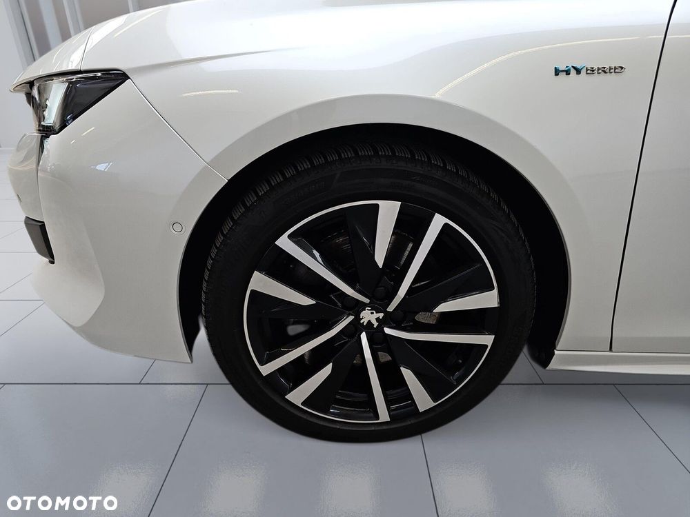 Peugeot 508 1.6 PureTech HYbrid PHEV GT Pack S&S EAT8 - 38