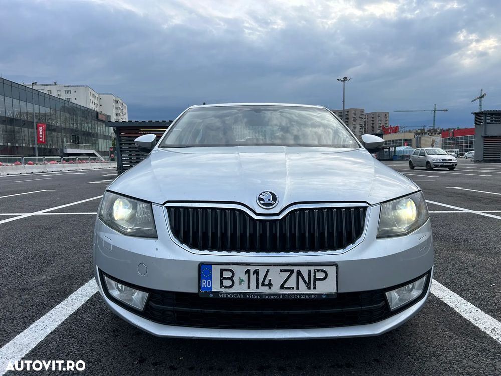 Skoda Octavia 1.6 TDI AMBITION - 1