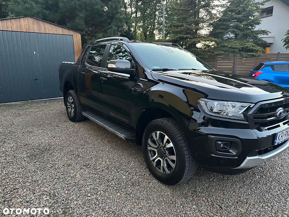 Ford Ranger 2.0 EcoBlue 4x4 DC Wildtrak - 4