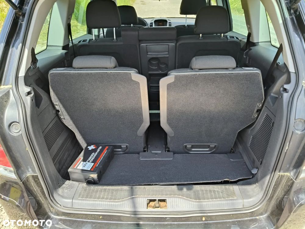 Opel Zafira 1.8 Edition - 17
