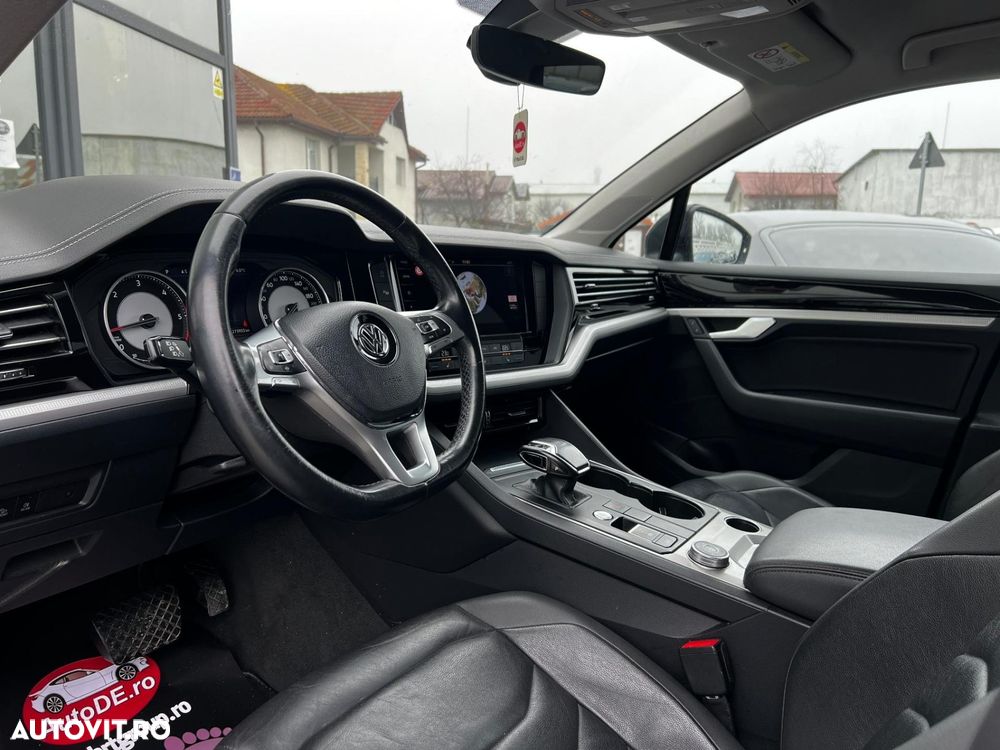 Volkswagen Touareg V6 TDI 4MOTION Style - 5