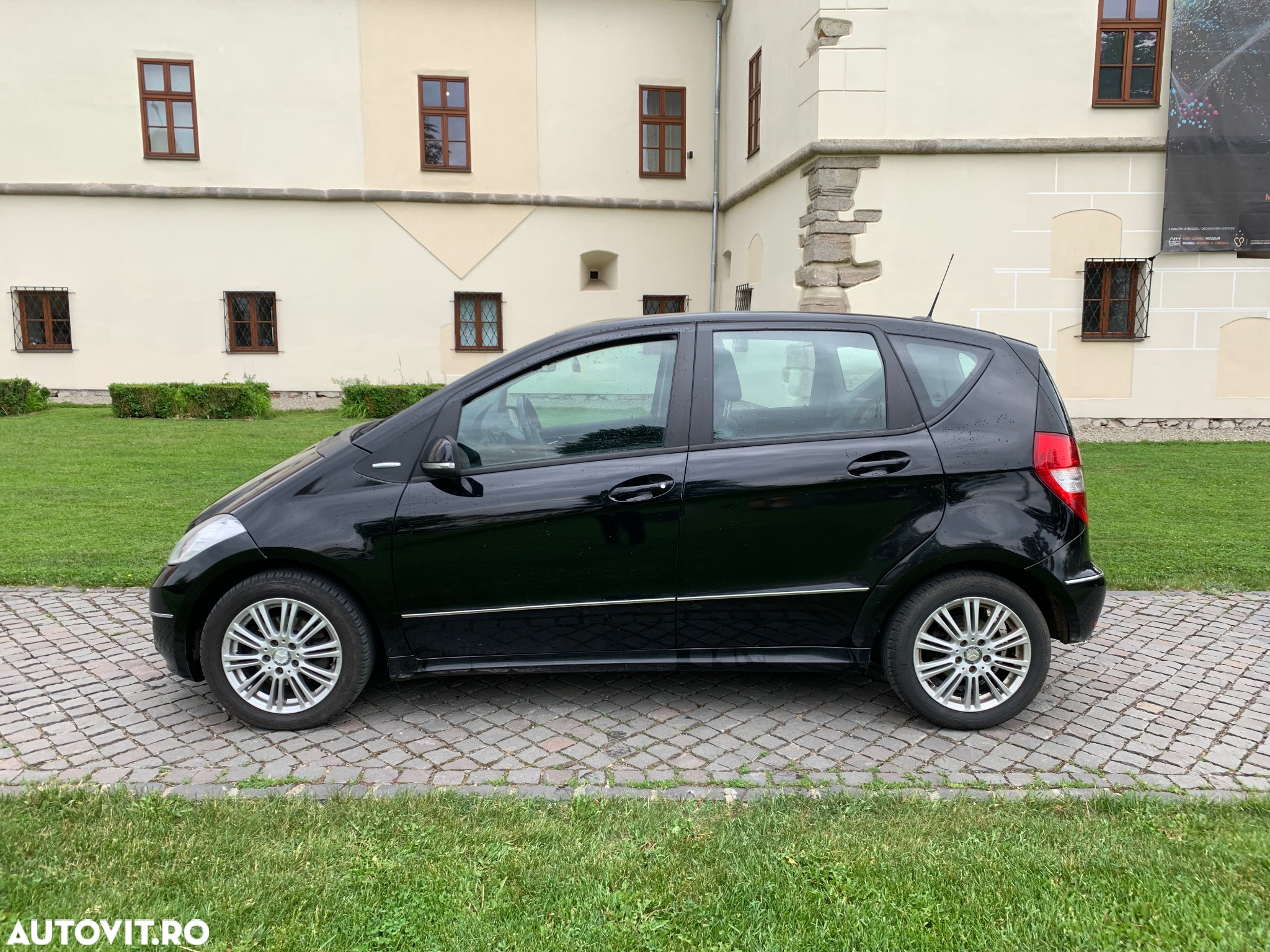 Mercedes-Benz A 180 CDI Autotronic Avantgarde - 4