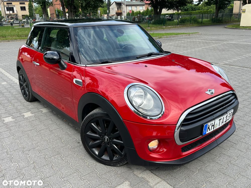 MINI ONE D Metropolitan - 2