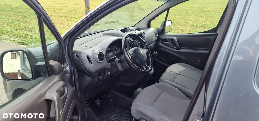 Citroën Berlingo 1.6 HDi - 10