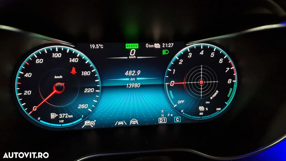 Mercedes-Benz GLC 300 e 4Matic 9G-TRONIC Exclusive - 6