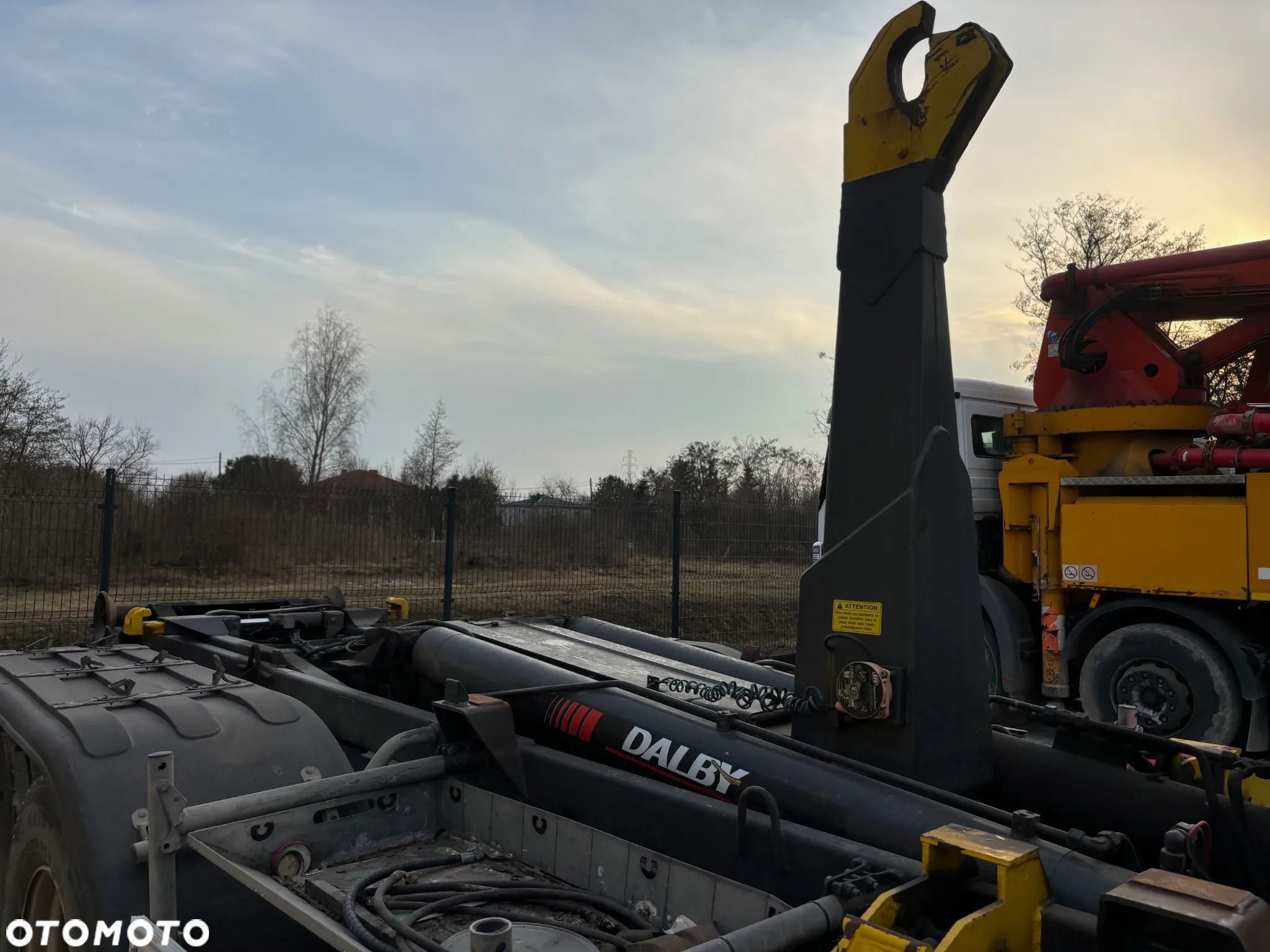 Renault PREMIUM LANDER 380 / HAK+HDS / 126 tyś.km - 9