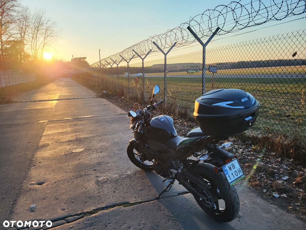 Kawasaki Z - 3