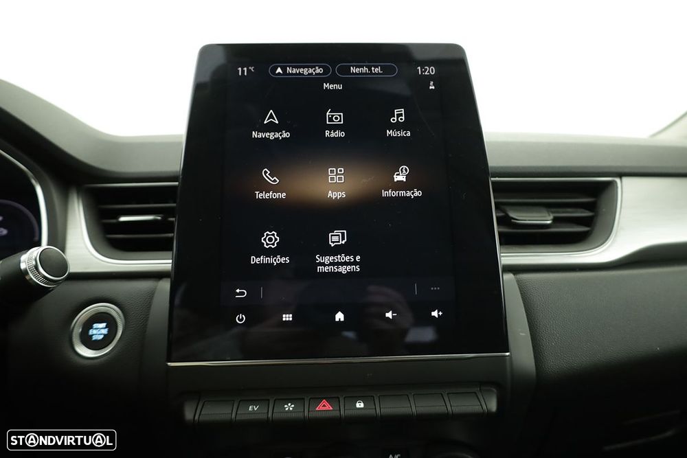 Renault Captur 1.6 E-Tech Plug-In Intens - 10