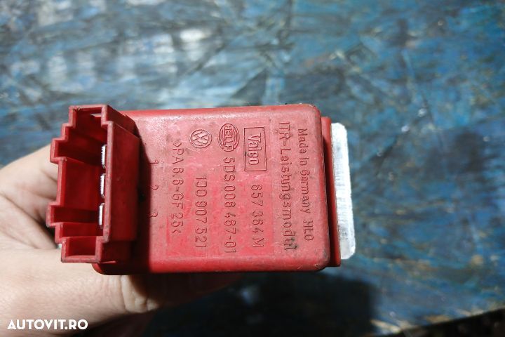 Rezistenta trepte aeroterma 1J0907521 1J0907521 Volkswagen VW Golf 4 - 4