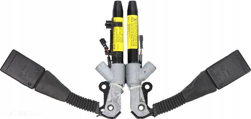 Pasy bezpieczeństwa ALFA ROMEO GIULIETTA 2010-. - 2