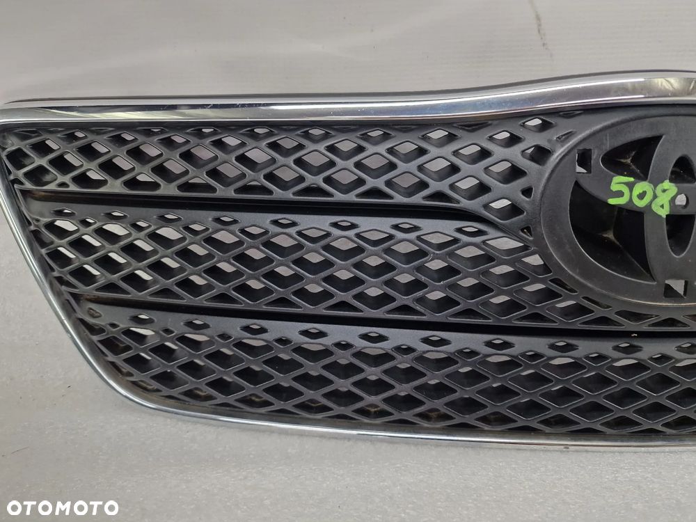 TOYOTA COROLLA E12 01-04 ATRAPA / GRILL PRZEDNI PRZÓD , NR 53114-02010 / 53100-02010 , NR AUKCJI GL508 - 3