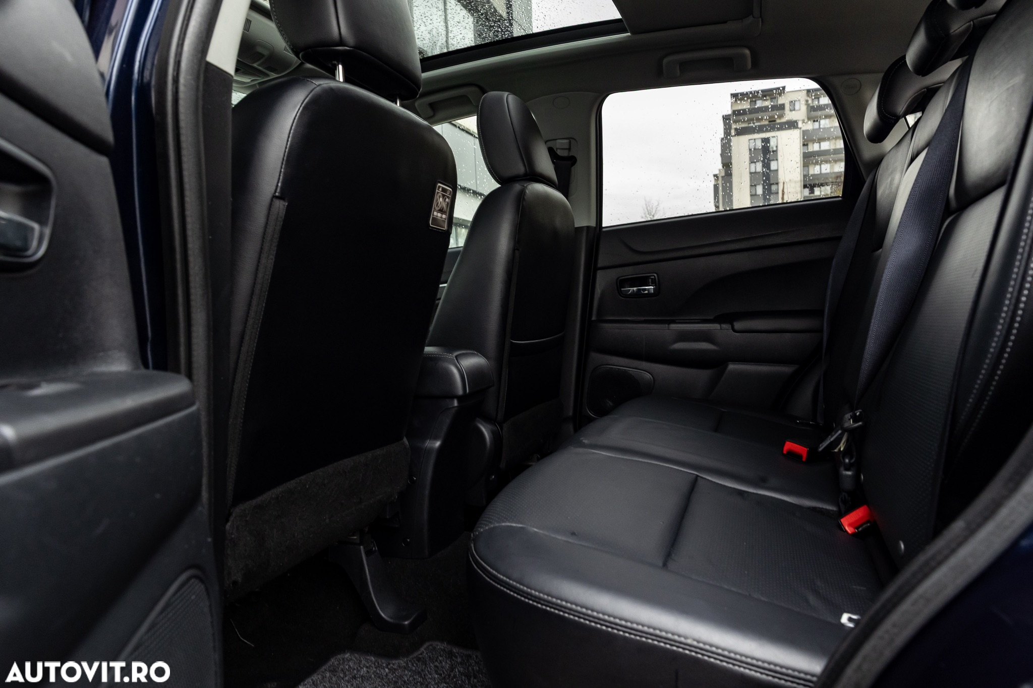 Mitsubishi ASX 1.8 DI-D 4WD Instyle - 20