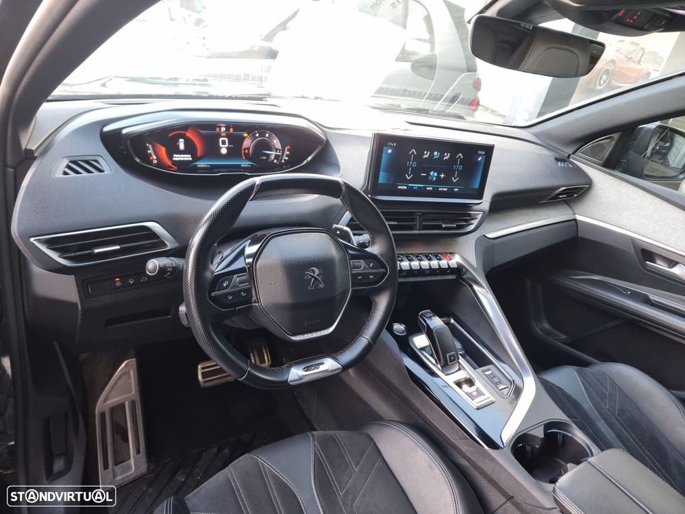 Peugeot 3008 1.5 BlueHDi GT Pack EAT8 - 4