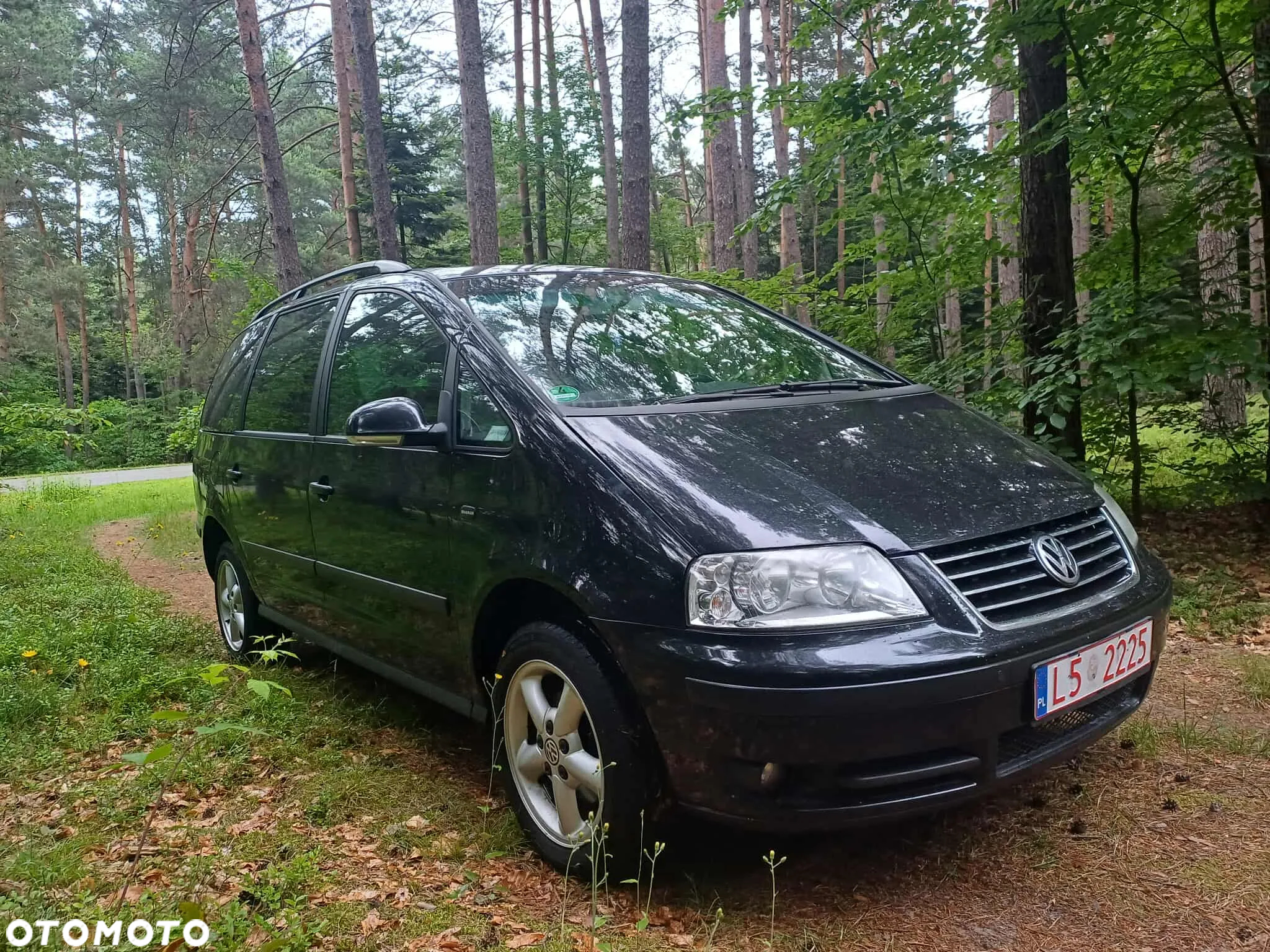 Volkswagen Sharan 2.0 TDI Comfortline - 2