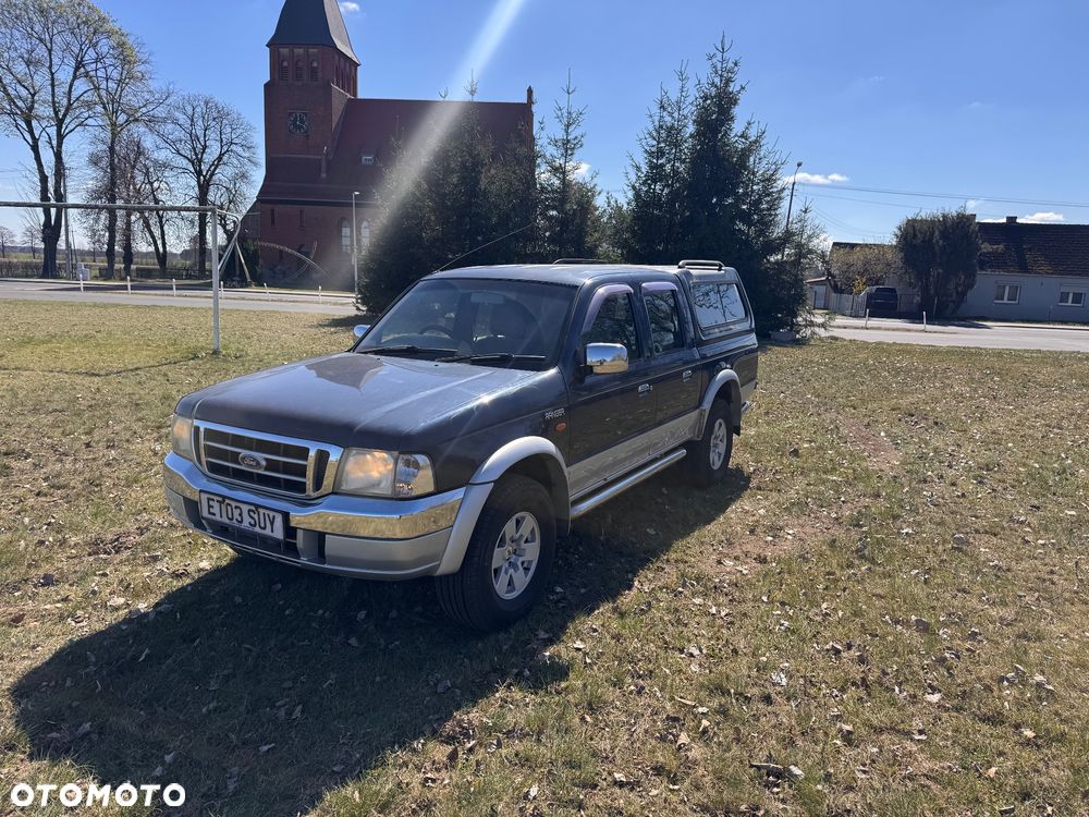 Ford Ranger XLT Limited - 1