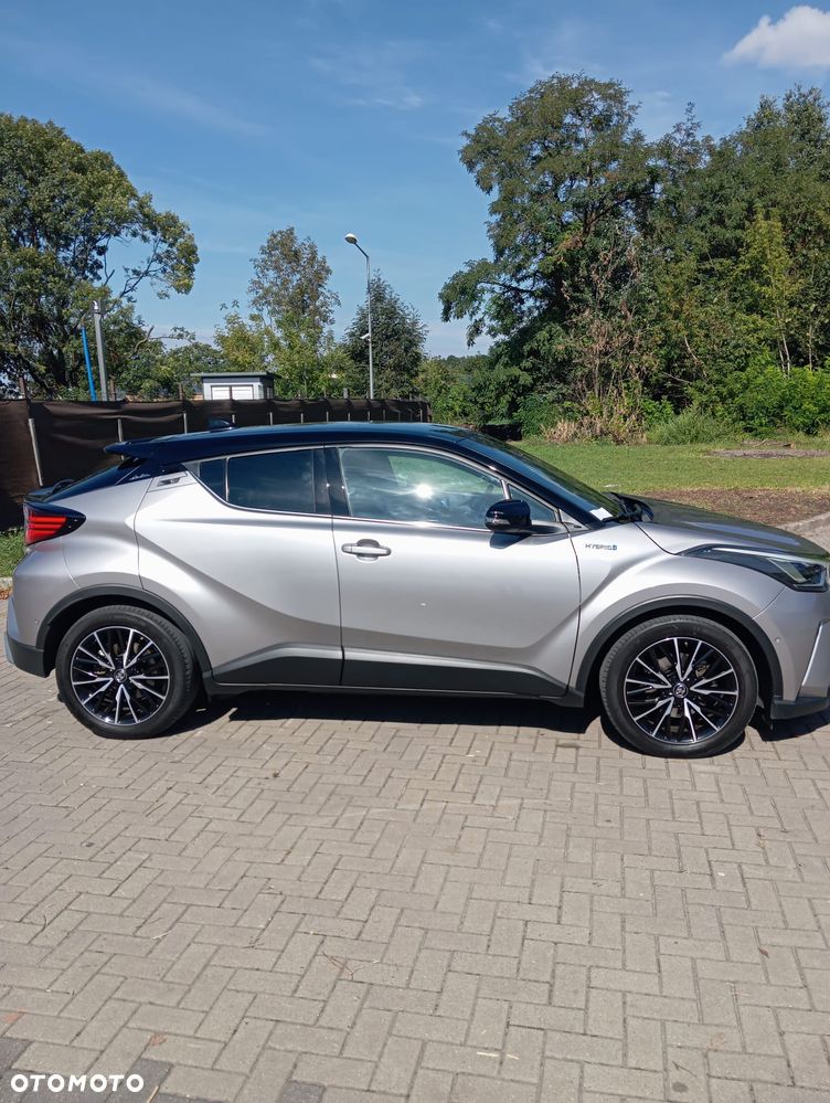 Toyota C-HR 2.0 Hybrid Selection - 3